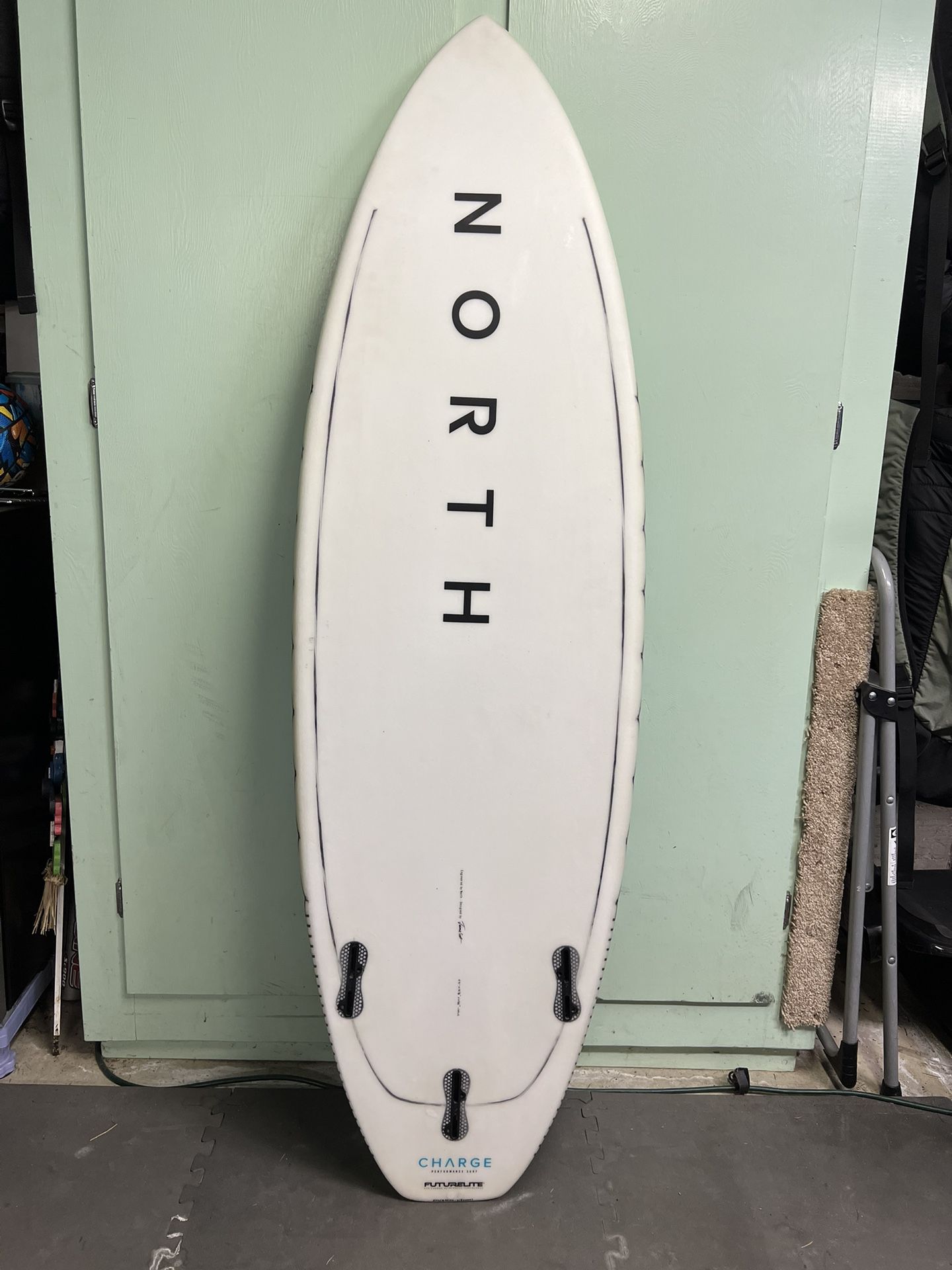 2022 North Charge 5’5” Kite Surfboard