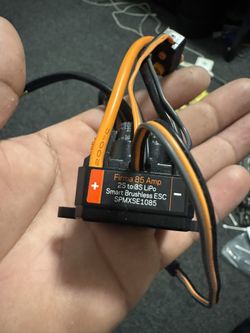 Spektrum Firma ESC