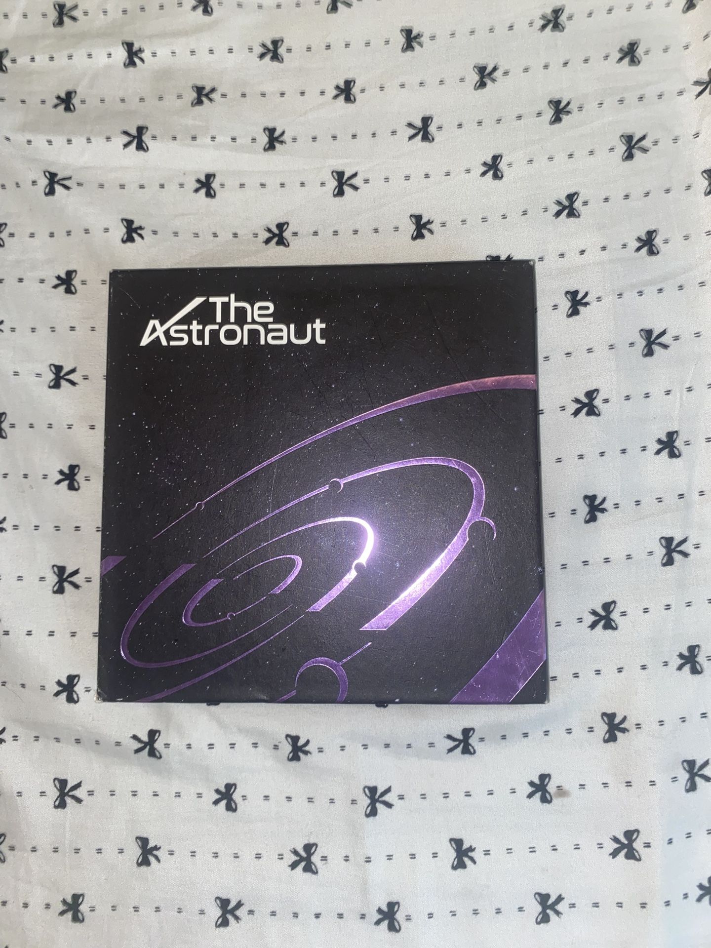 Jin The Astronaut Álbum 
