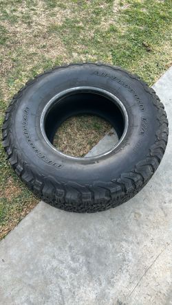 Tires BFGoodrich, all train