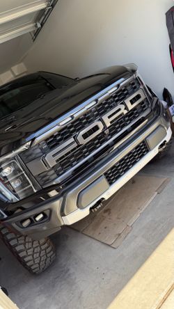 Ford F-150 Raptor Front Bumper