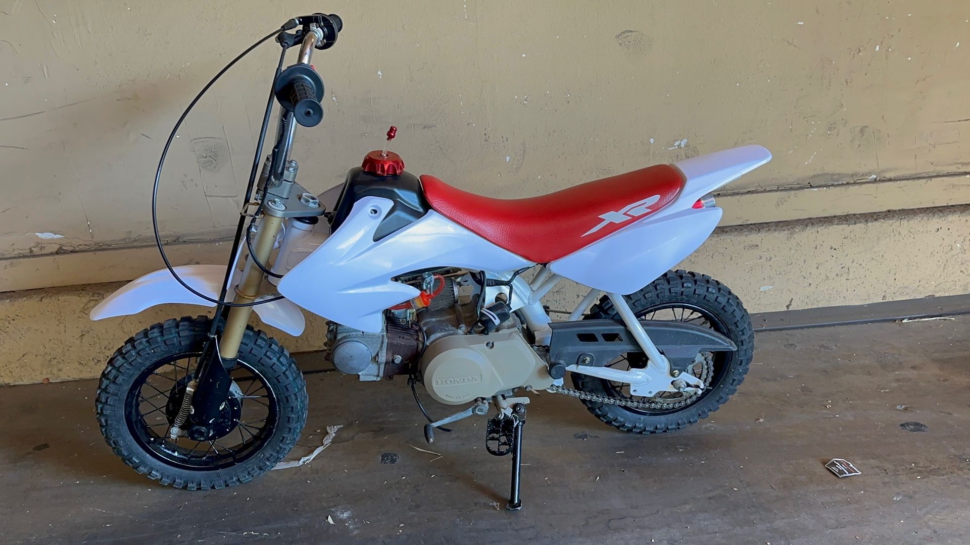 2004 Honda Crf50f