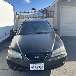 2006 Hyundai Elantra