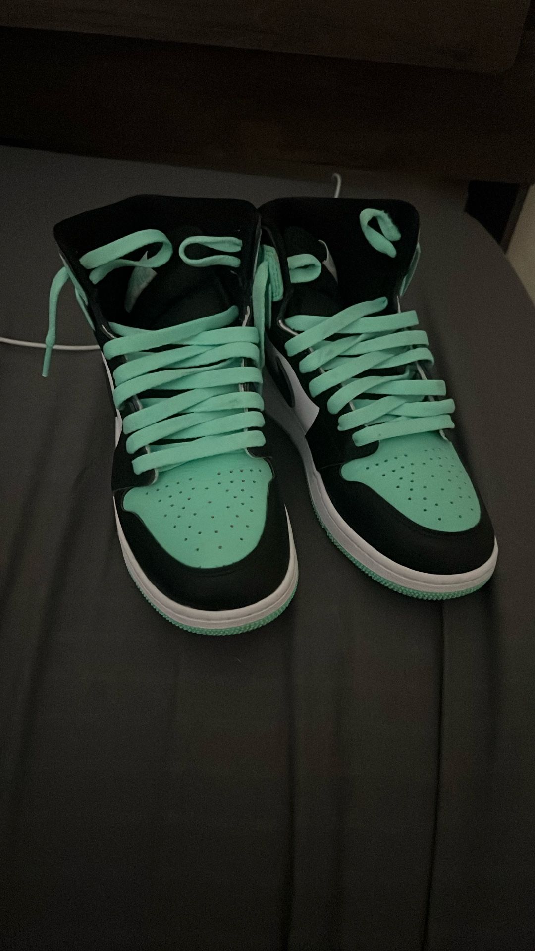 jordan 1’s