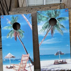 Corn hole Set 