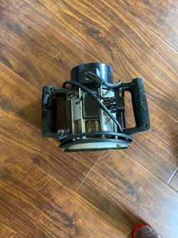 Black and decker router