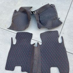 07-08 honda fit (GD3) Floor Mat