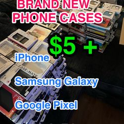 📱 Brand New Phone Cases Lot iPhone Samsung Pixel Motorola $5+ 📦