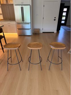 West Elm - Alden Counter Stool BUY 1 GET 2 FREE