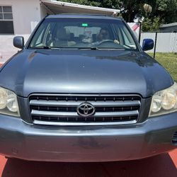 2003 Toyota Highlander 