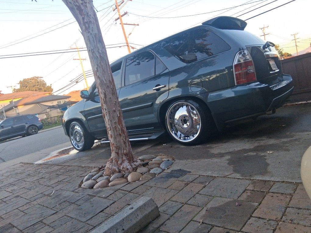 With Rims