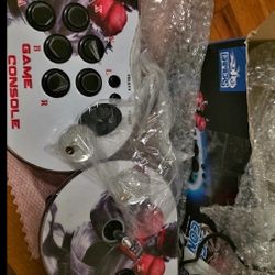 ARCADE JOYSTICK GAMING SYSTEM 