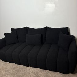 Modern Deep Seat Sofa