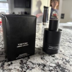 Tom Ford ombré Leather Cologne