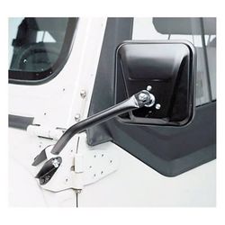 Smittybilt Factory Replacement Side Mirrors YJ
