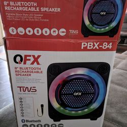 Bluetooth portable speaker