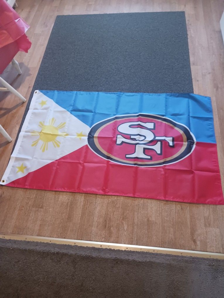 Phillipines SF Flags 