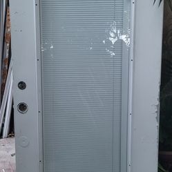 # Puerta Con Cortina 36 X80 