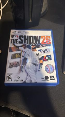 MLB The Show 26 PS5