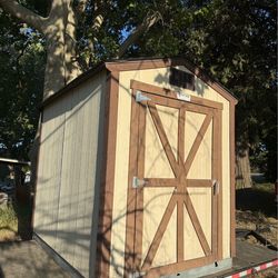 Tuff Shed