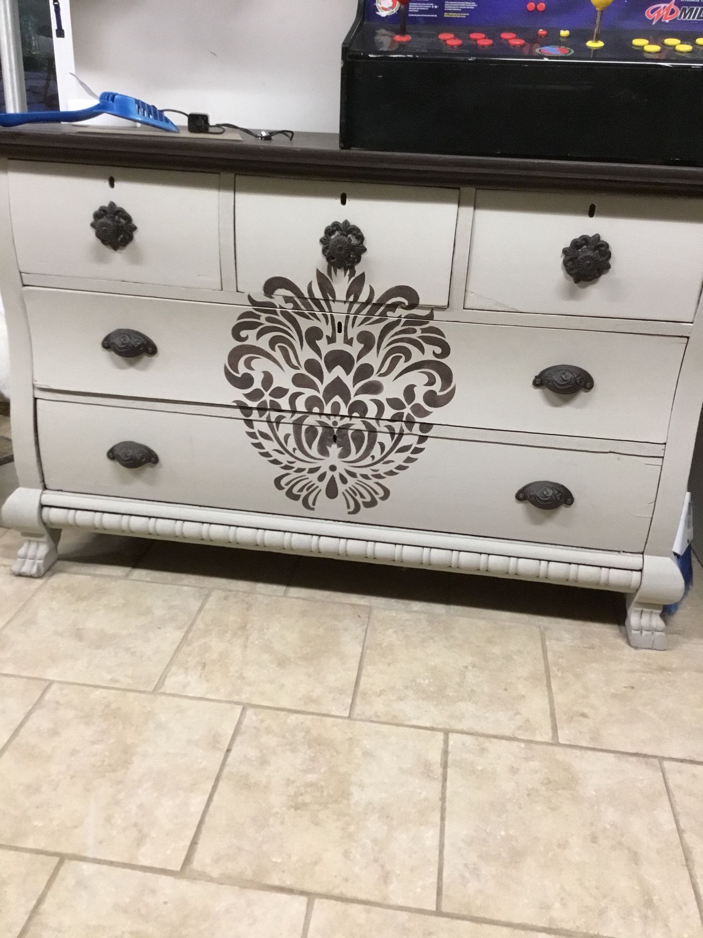 Antique Dresser