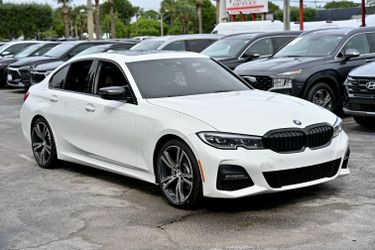 2020 BMW 330i