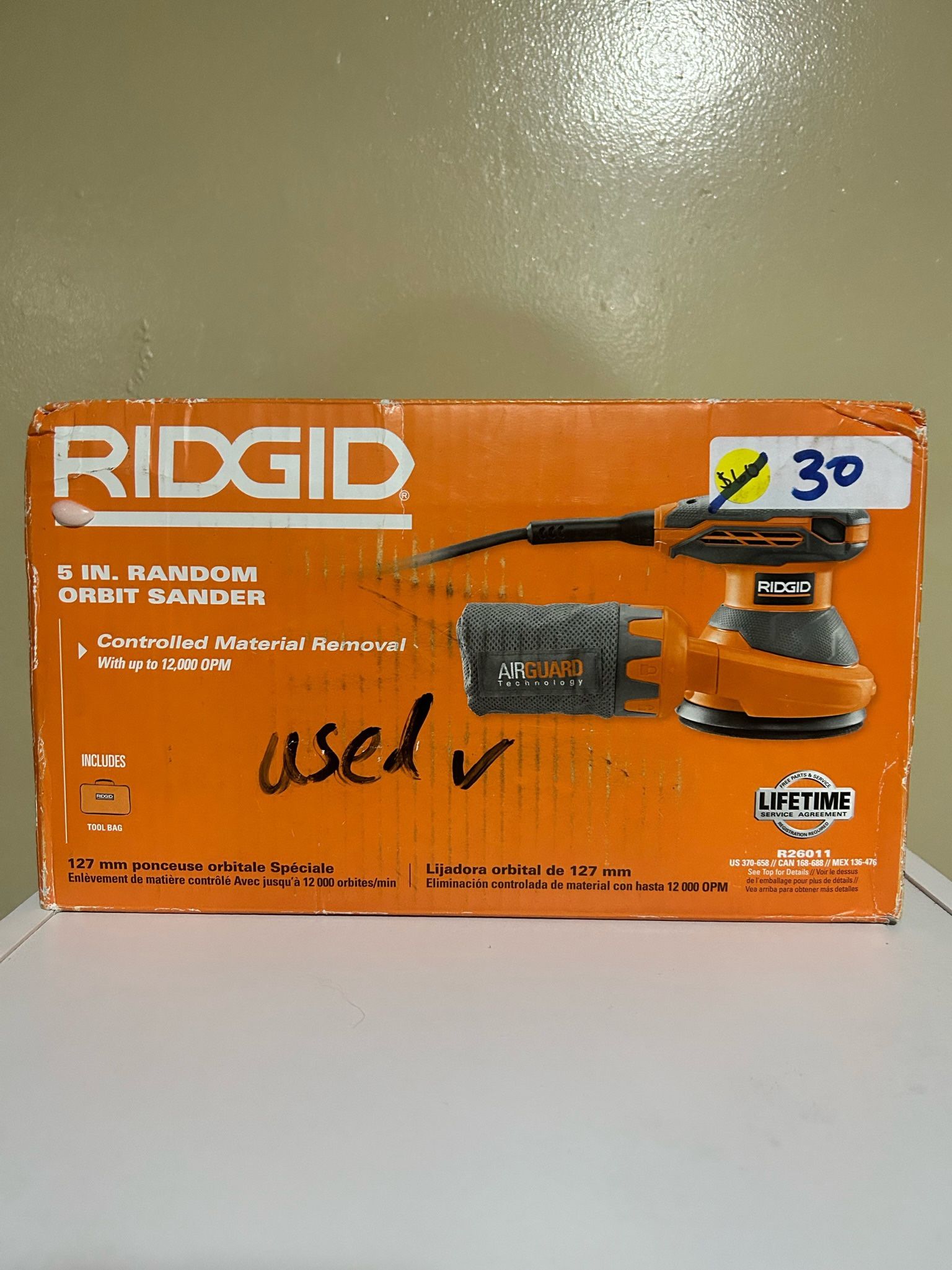 Rigid Tools For Sale for Sale in Norcross, GA OfferUp