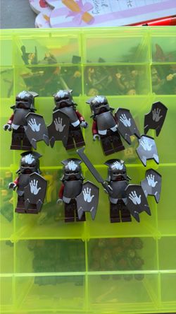 Lego LOTR