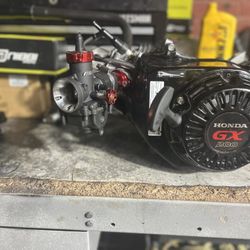 Mm80 Mini Bike