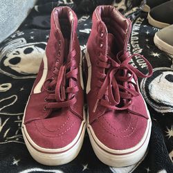 Vans 6/ 7.5w