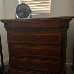 Beautiful Wooden Dresser