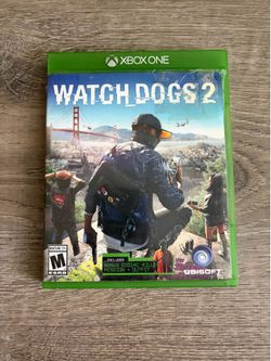 Watch Dogs 2 Xbox One
