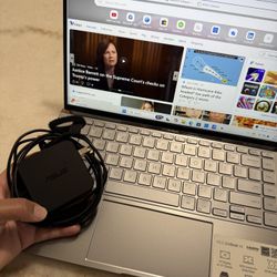 Asus Gaming Laptop With Charger 