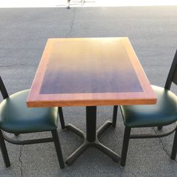 Bistro Dining Set
