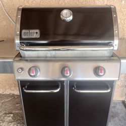 Weber Propane Bbq Grill