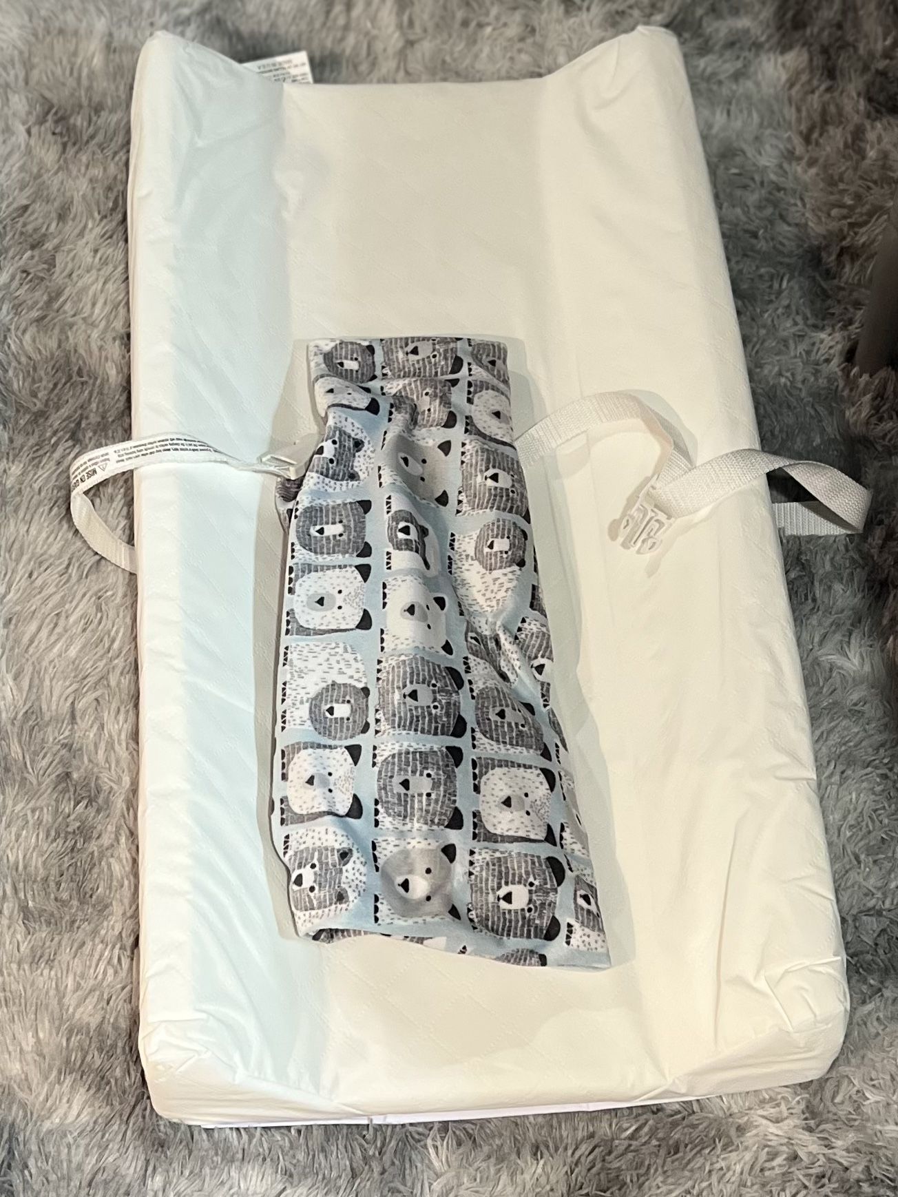 Changing Table Mat