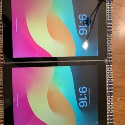 Apple iPad 6th Generation 32GB Unlocked Like New!