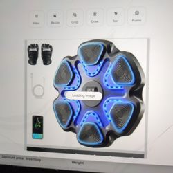 Boxing machine