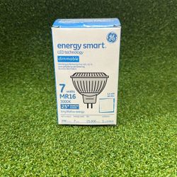 GE LED MR16 Light 