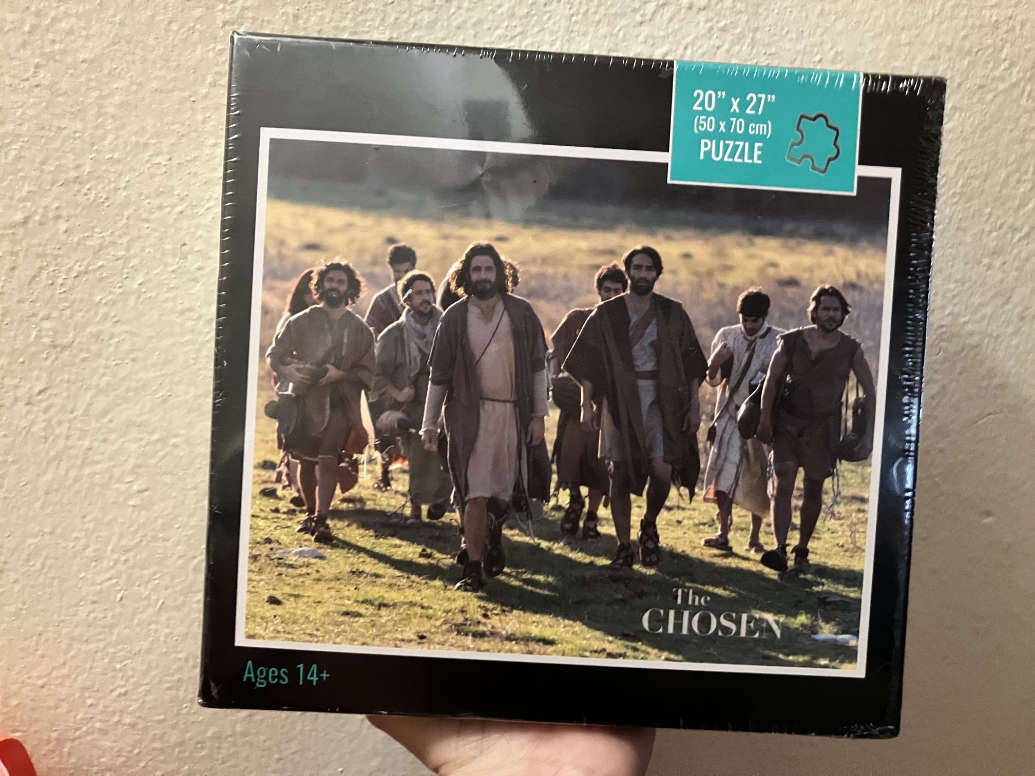 The Chosen 1000 Piece Puzzle New