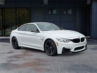 2015 BMW M4