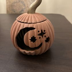 New Terracotta Clay Pumpkin Celestial Fall Decor Indoor Outdoor