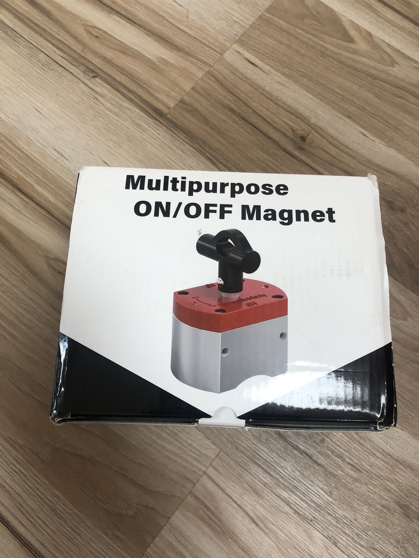 Multipurpose Switch magnet 660lb Pull Off Force