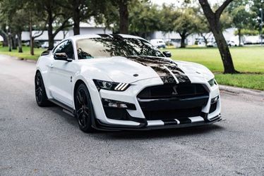 2022 Ford Mustang