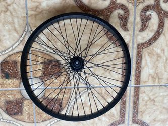 Bmx Bike Rims