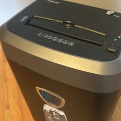 Large Shredder