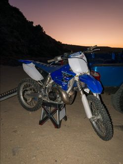2006 yz 250