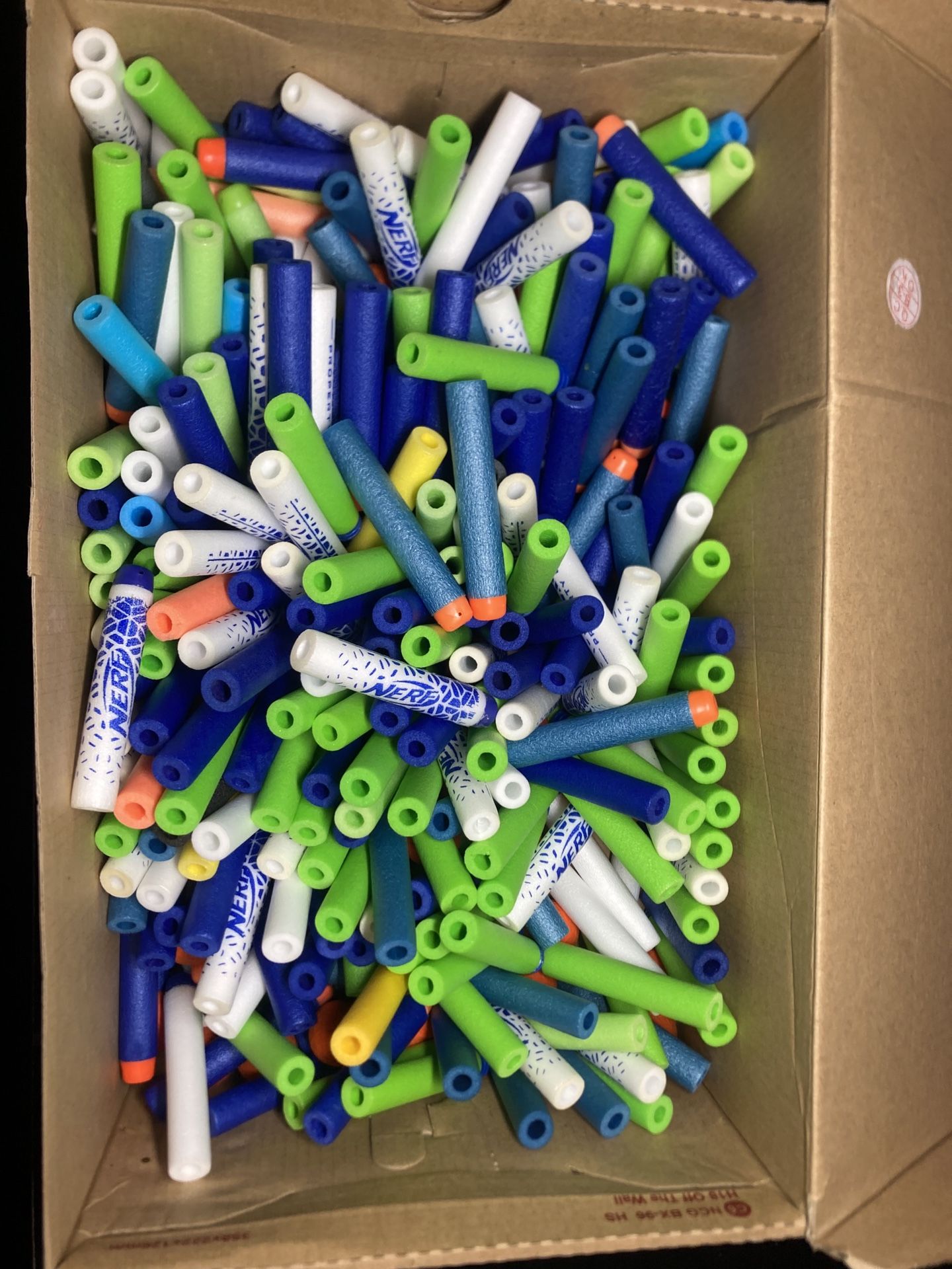 Nerf Bullet Lot