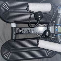 Exercise Stepper