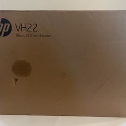 HP VH22 Monitor 21.5"